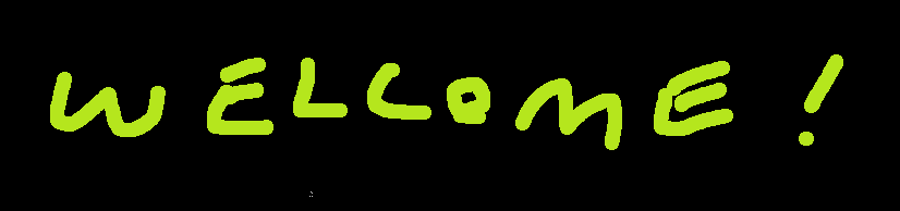 Welcome!